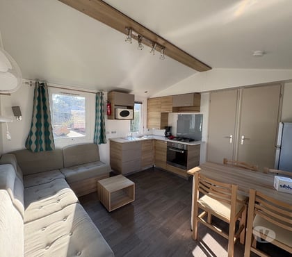 Mobil home Les Mathes Charente-Maritime - Photos Vivastreet Premier Prix 2 chambres