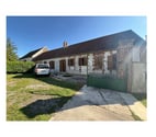 Reuves - Marne — Corps de ferme 290 m² sur parc clos de 4 600 m²