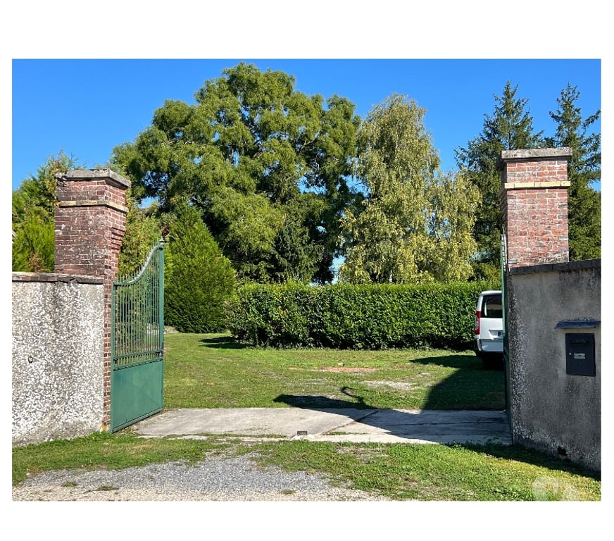 Vente Maison Marne Reuves - 51120 - Photos Vivastreet Corps de ferme 290 m² sur parc clos de 4 600 m²