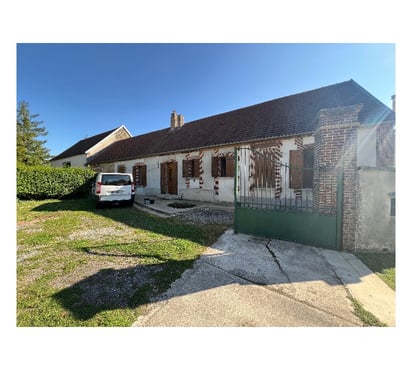 Vente Maison Reuves Marne - Photos Vivastreet Corps de ferme 290 m² sur parc clos de 4 600 m²