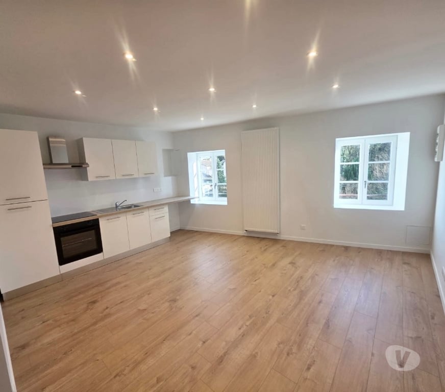 Appartements à vendre Rhône Sain Bel - 69210 - Photos Vivastreet T2 rénové 38 m² – DPE C – idéal 1er achat