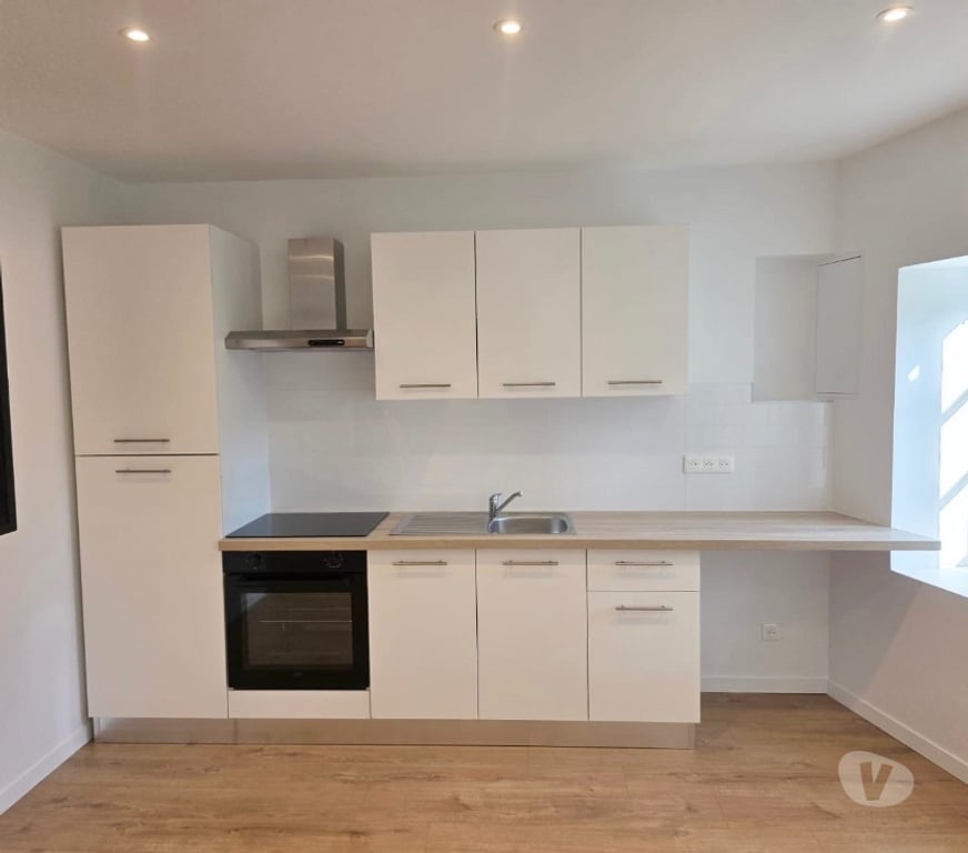 Appartements à vendre Rhône Sain Bel - 69210 - Photos Vivastreet T2 rénové 38 m² – DPE C – idéal 1er achat