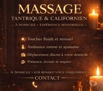 Massage tantrique a domicile
