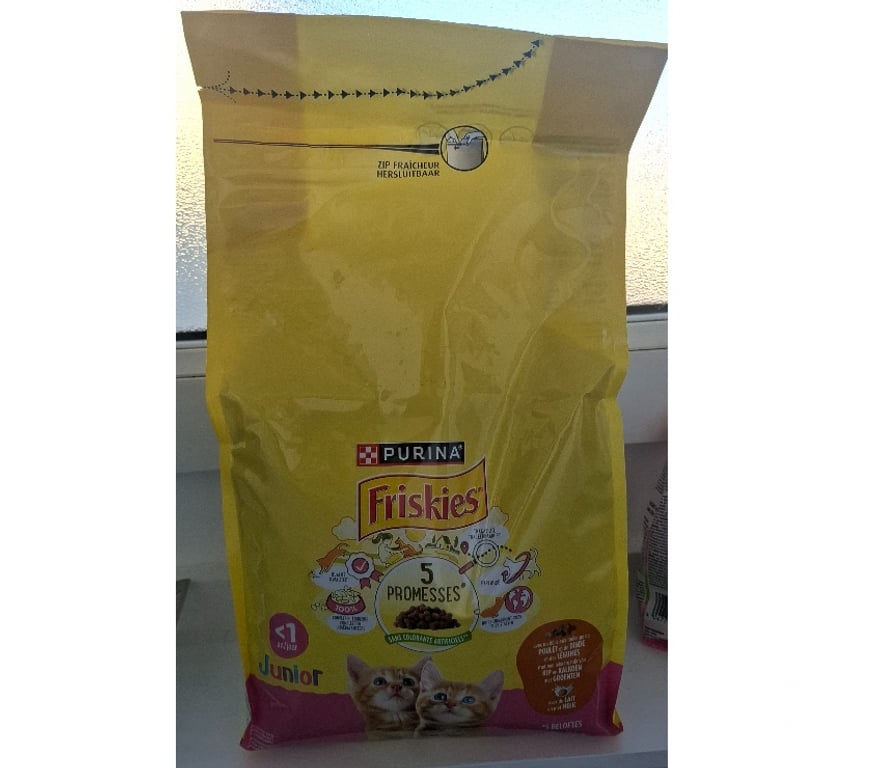 Services, accessoires animaux Bas-Rhin Reichstett - 67116 - Photos Vivastreet Croquette pour chat