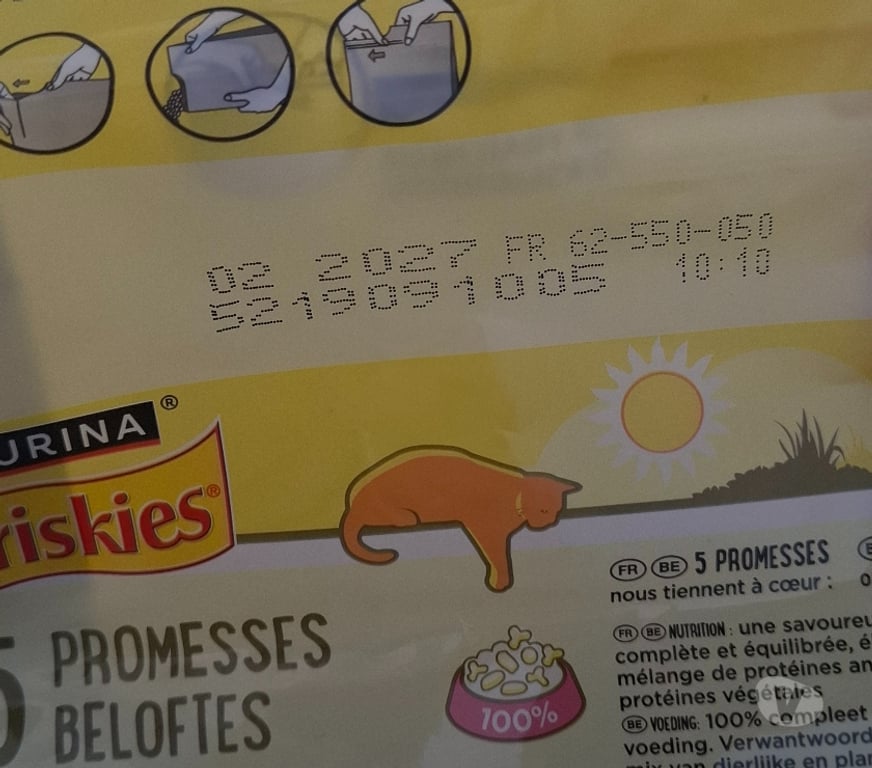 Services, accessoires animaux Bas-Rhin Reichstett - 67116 - Photos Vivastreet Croquette pour chat