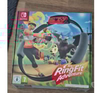 RingFit pour Switch
