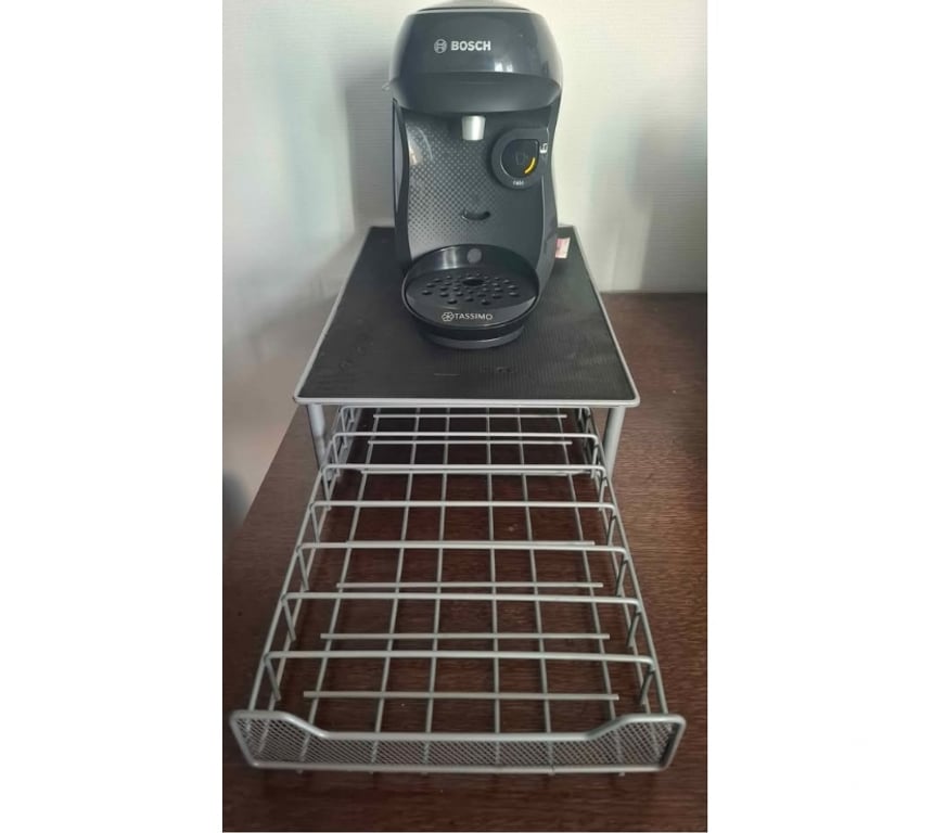 Electroménager occasion Bas-Rhin Reichstett - 67116 - Photos Vivastreet Tassimo + Rangement