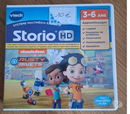 Jeux - Jouets Reichstett Bas-Rhin - Photos Vivastreet Jeux pour Storio