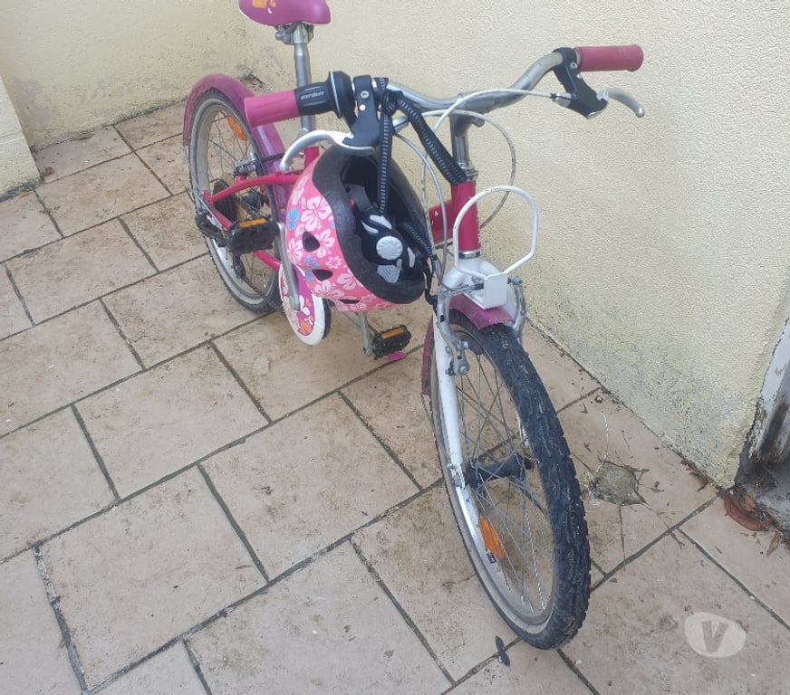Matériel de sport Gers Ceran - 32500 - Photos Vivastreet Vend velo fille vtt