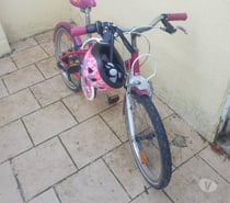 Vend velo fille vtt