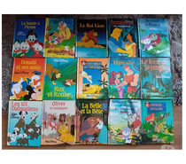 Gros livre Disney