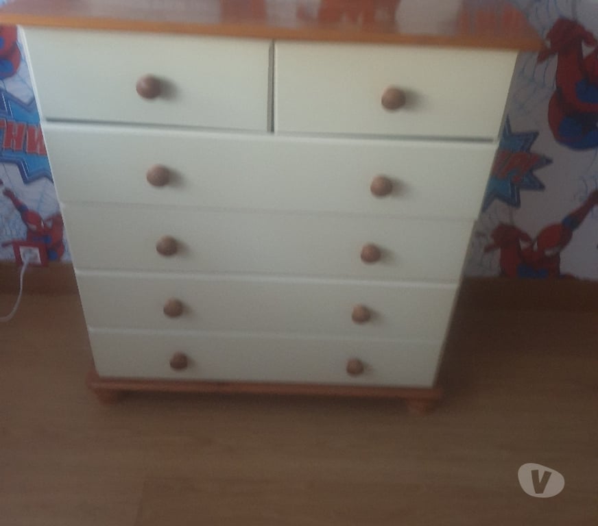 Ameublement & art de la table Val-d'Oise Cergy - Photos Vivastreet Vend commode et burreaux