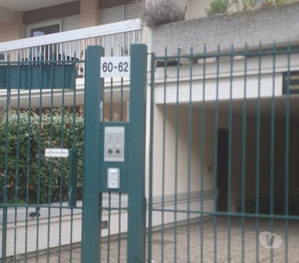 Location parking & garage Paris 20ème ardt Paris - Photos Vivastreet Place de parking location au 58 rue Pixérecourt