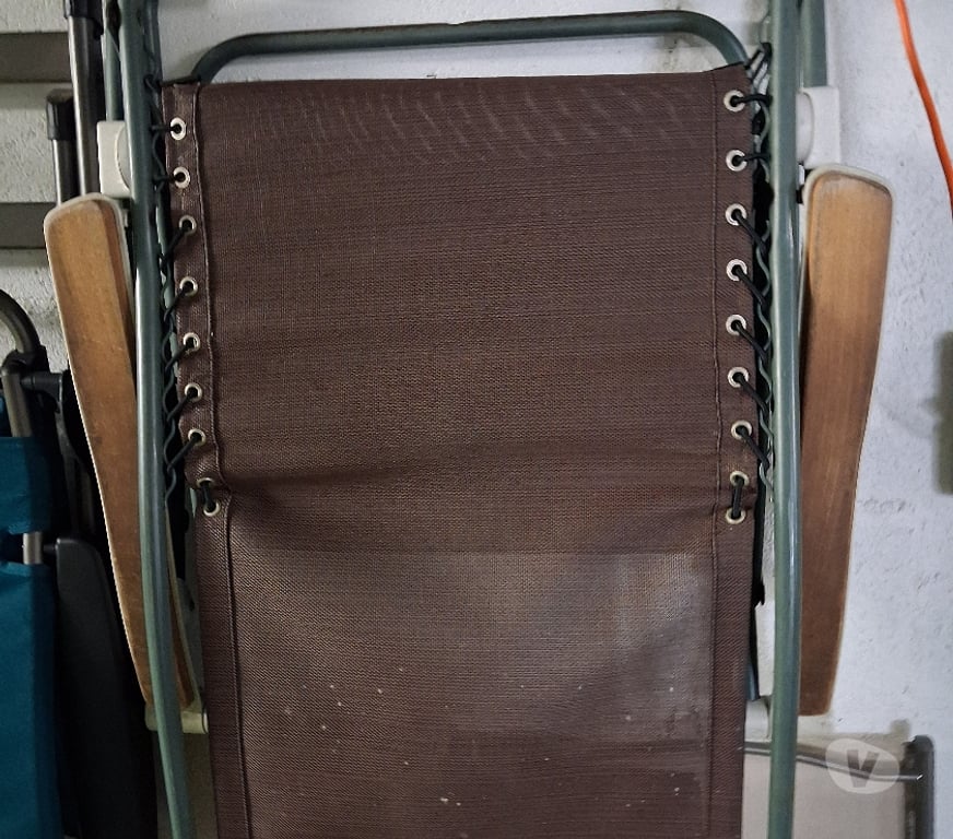 Equipements - Services Isère Sassenage - 38360 - Photos Vivastreet RELAX LAFUMA MARRON