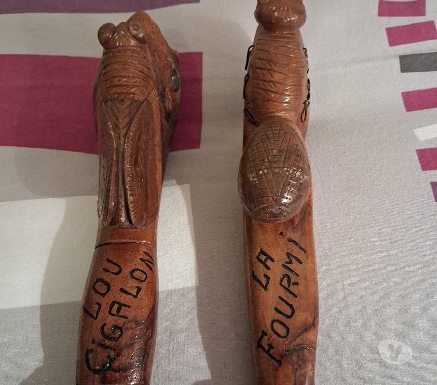 Décoration - art Isère Sassenage - 38360 - Photos Vivastreet sujet bois olivier