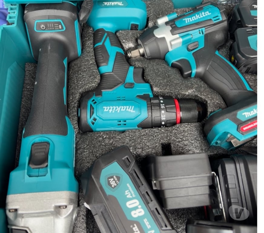  Gard Nimes - Photos Vivastreet Pack outils Makita complet