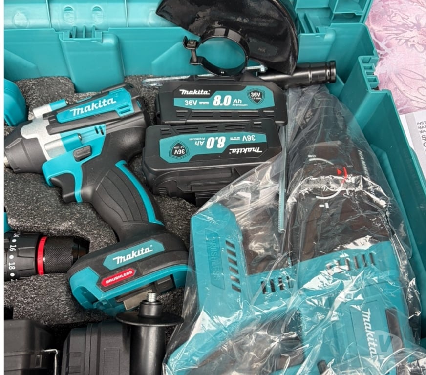  Gard Nimes - Photos Vivastreet Pack outils Makita complet