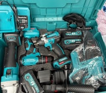 Pack outils Makita complet