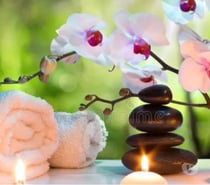 Massage bien être tantrique