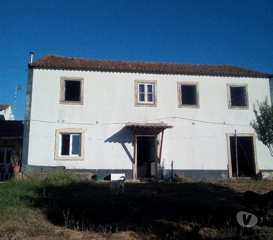 Vente Maison Portugal - Photos Vivastreet Propríété avec sa roseraie