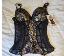 Bustier neuf taille L
