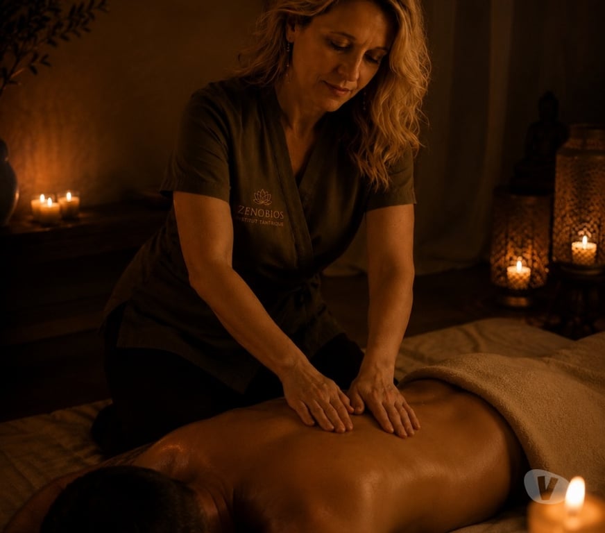 Massages Corrèze Brive la Gaillarde - 19100 - Photos Vivastreet Éveil des sens – soins tantrique limoges