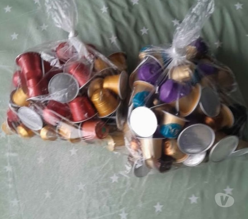 Electroménager occasion Calvados Caumont l'Evente - 14240 - Photos Vivastreet Machine à café à capsules l or