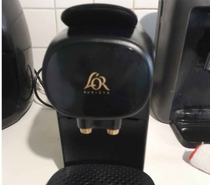 Machine à café à capsules l or