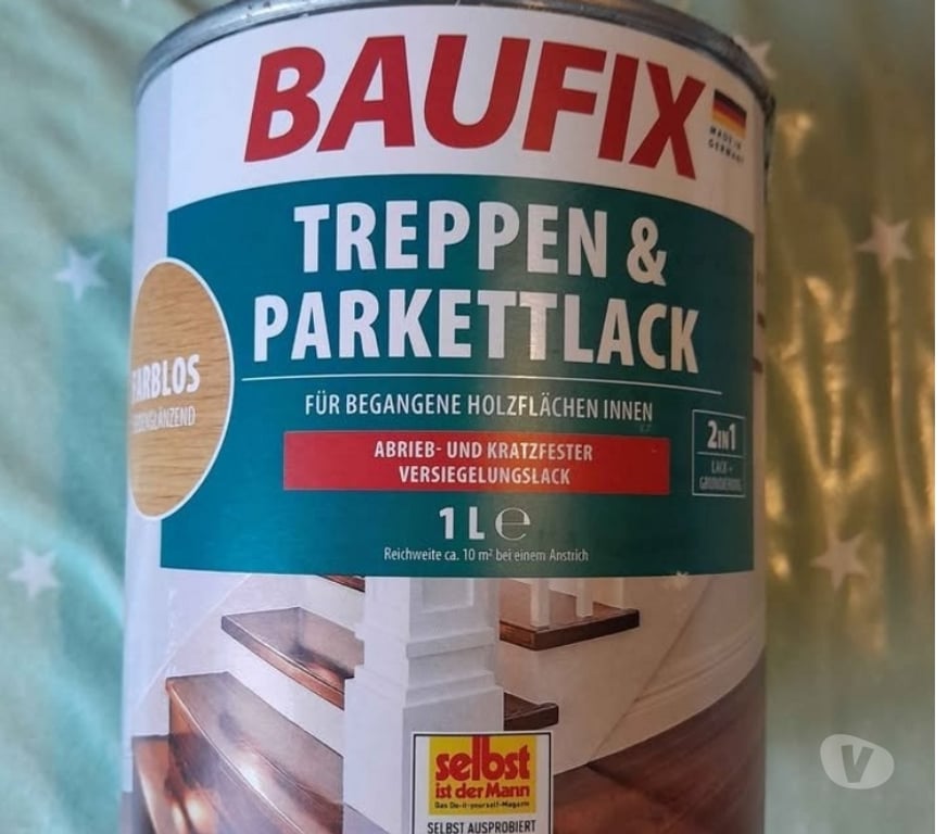  Calvados Caumont l'Evente - 14240 - Photos Vivastreet Pot peinture blanc +Baugix vernis