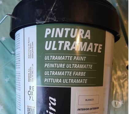 Bricolage - Jardin - Outillage Caumont l'Evente Calvados - Photos Vivastreet Pot peinture blanc +Baugix vernis