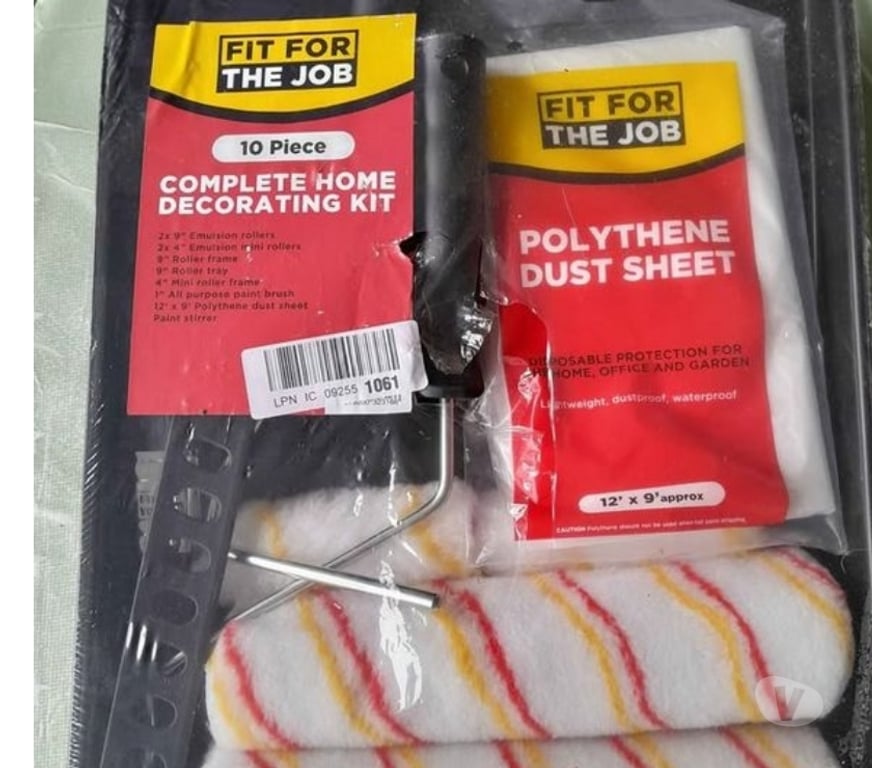  Calvados Caumont l'Evente - 14240 - Photos Vivastreet Ensemble de rouleaux de peinture