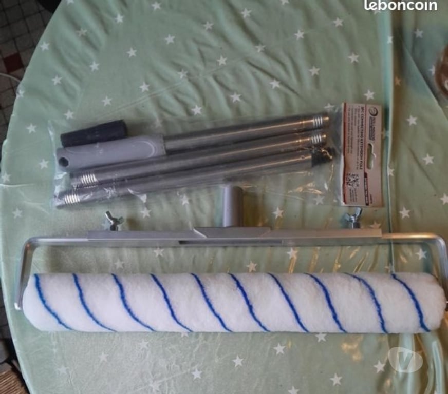  Calvados Caumont l'Evente - 14240 - Photos Vivastreet Ensemble de rouleaux de peinture