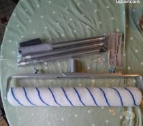 Ensemble de rouleaux de peinture