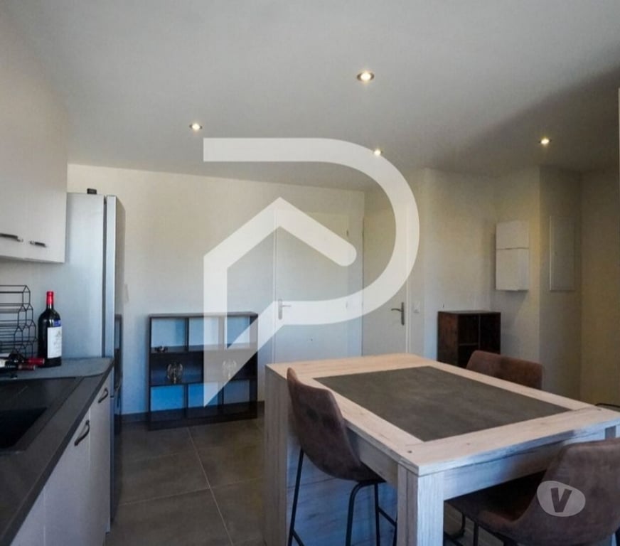 Appartement meublé Haute-Savoie Viry - 74580 - Photos Vivastreet Location F2 Meublé a Viry Frontière Suisse