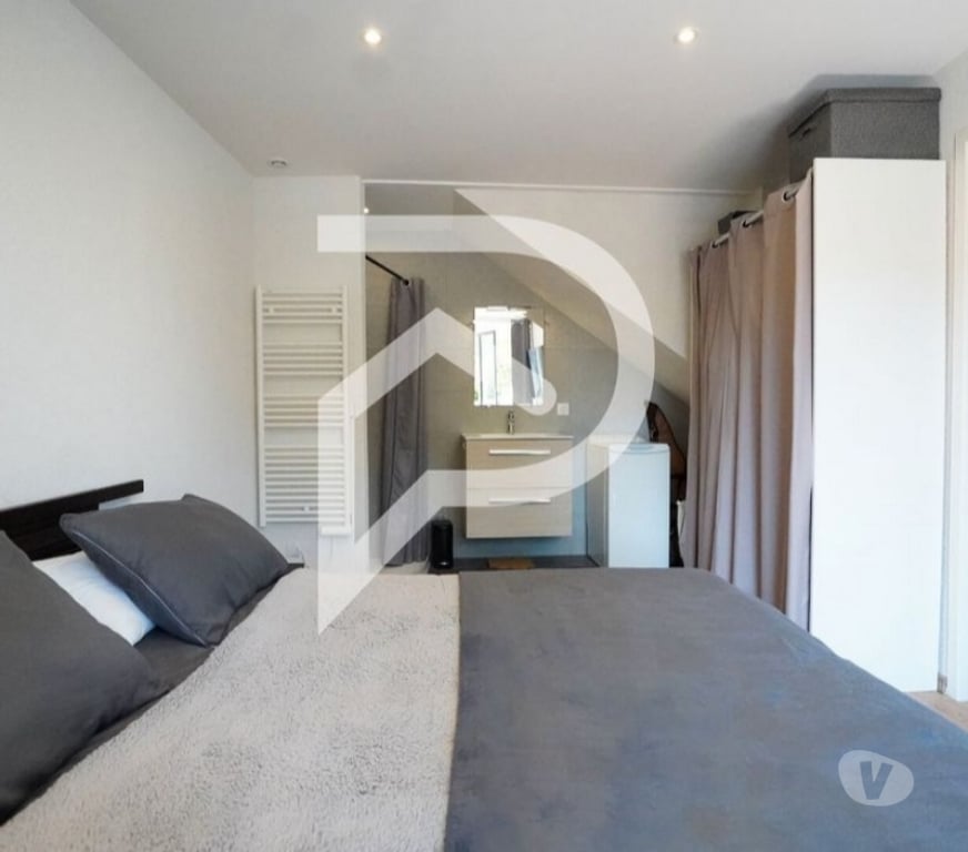 Appartement meublé Haute-Savoie Viry - 74580 - Photos Vivastreet Location F2 Meublé a Viry Frontière Suisse