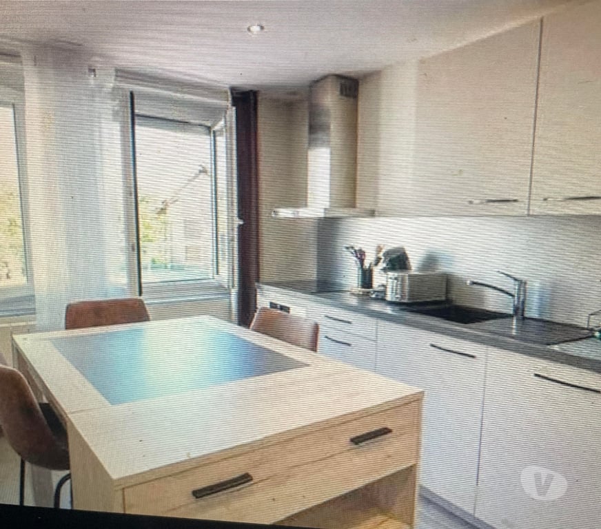 Appartement meublé Haute-Savoie Viry - 74580 - Photos Vivastreet Location F2 Meublé a Viry Frontière Suisse