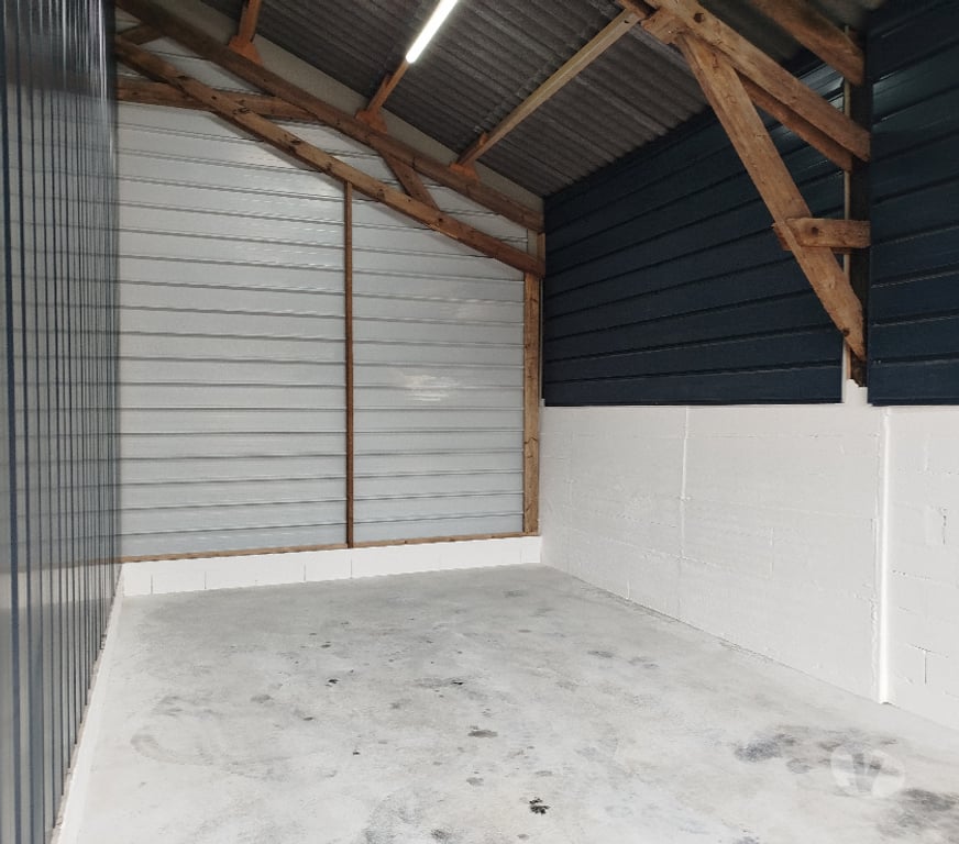 Parkings - Garages Finistère Plougar - 29440 - Photos Vivastreet Location local garage stockage entrepot