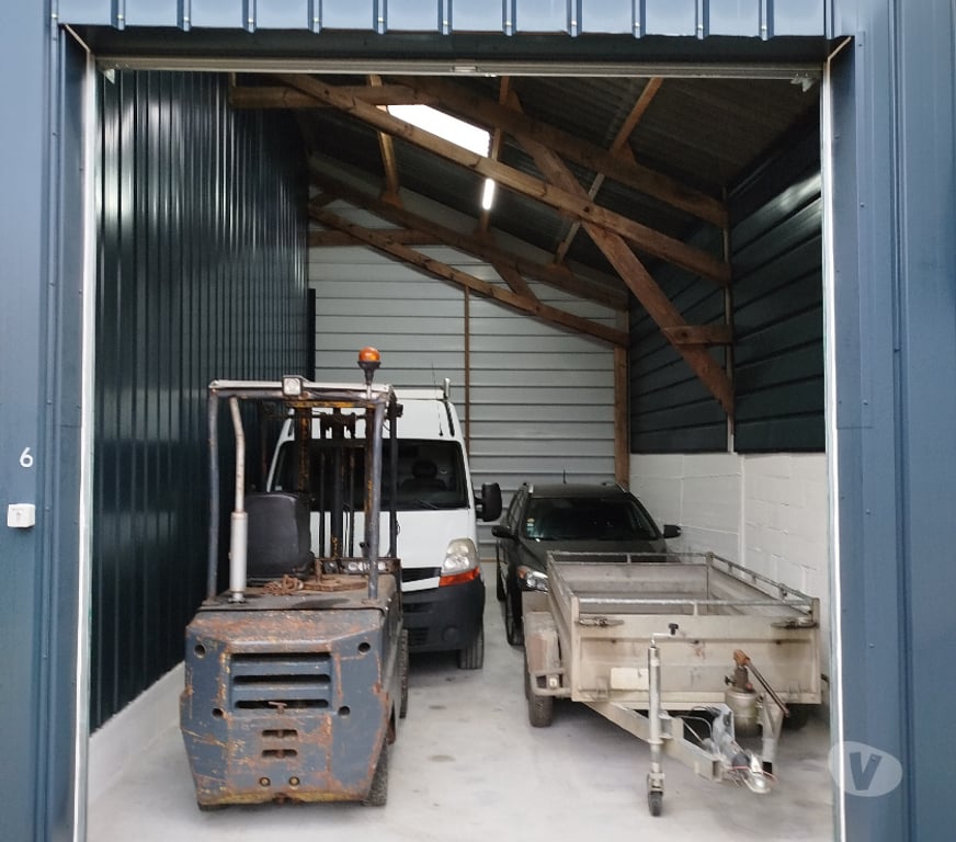 Parkings - Garages Finistère Plougar - 29440 - Photos Vivastreet Location local garage stockage entrepot
