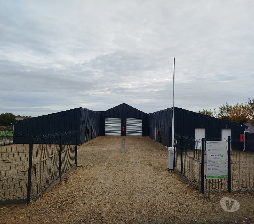 Parkings - Garages Finistère Plougar - 29440 - Photos Vivastreet Location local garage stockage entrepot
