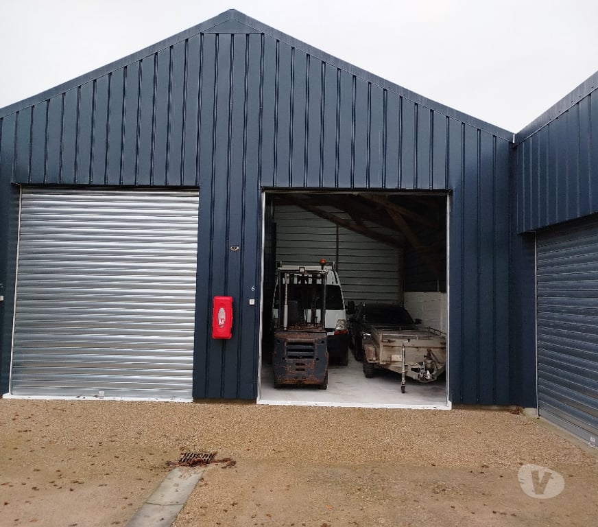 Parkings - Garages Finistère Plougar - 29440 - Photos Vivastreet Location local garage stockage entrepot