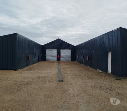 Location parking & garage Plougar Finistère - Photos Vivastreet Location local garage stockage entrepot