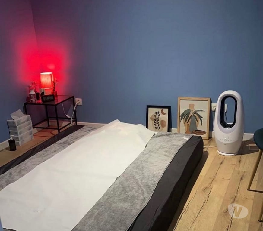 Massages Savoie Aix les Bains - 73100 - Photos Vivastreet Main d’or salon de massage