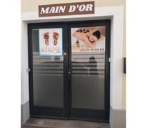 Main d’or salon de massage