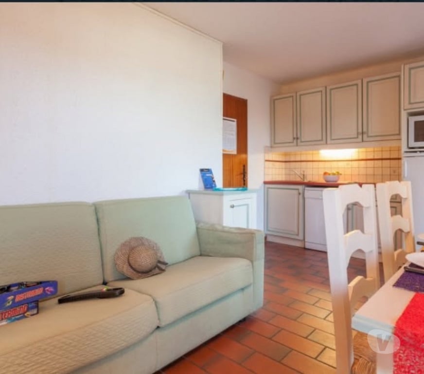 location saisonniere Var St Tropez - 83990 - Photos Vivastreet STUDIO 4 PERSONNES SAINT TROPEZ RESIDENCE EDEN PARC