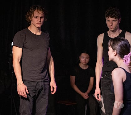 Musique - Théâtre - Danse Paris 11ème ardt Paris - Photos Vivastreet Formation professionnelle de l’acteur – Saison 2026 2027