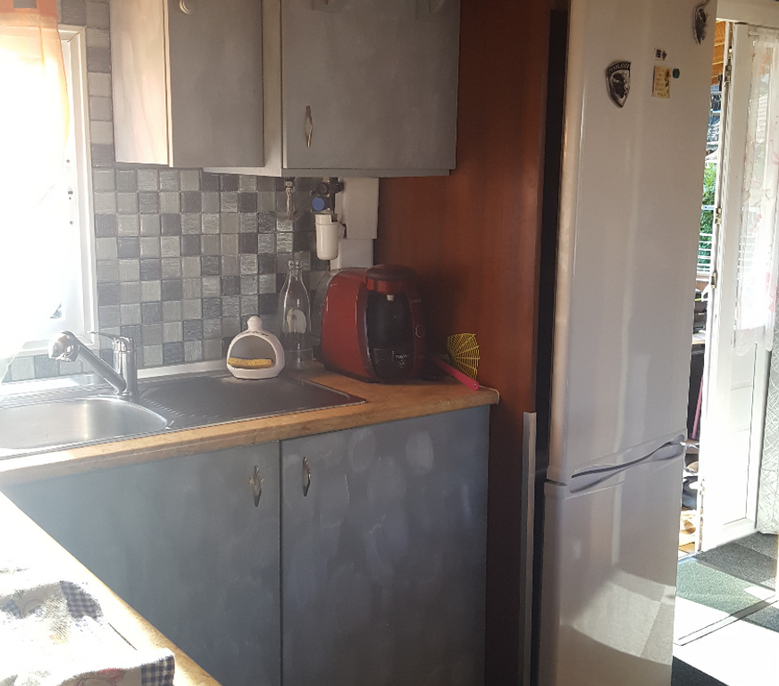 location saisonniere Haute-Savoie Verchaix - 74440 - Photos Vivastreet Location d'un Mobile-Home en Haute-Savoie dans un Camping
