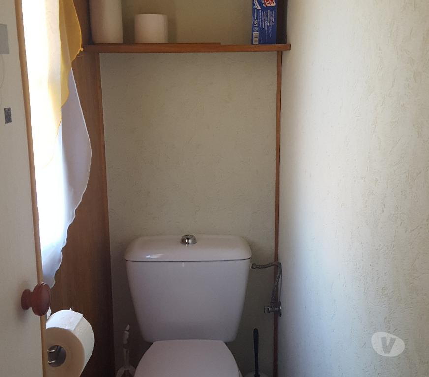 location saisonniere Haute-Savoie Verchaix - 74440 - Photos Vivastreet Location d'un Mobile-Home en Haute-Savoie dans un Camping
