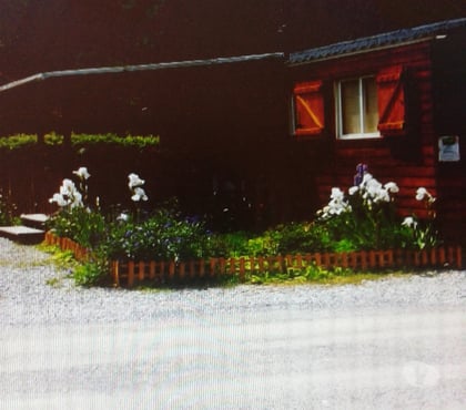 location saisonniere Verchaix Haute-Savoie - Photos Vivastreet Location d'un Mobile-Home en Haute-Savoie dans un Camping