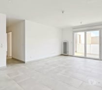 Paisible appartement neuf