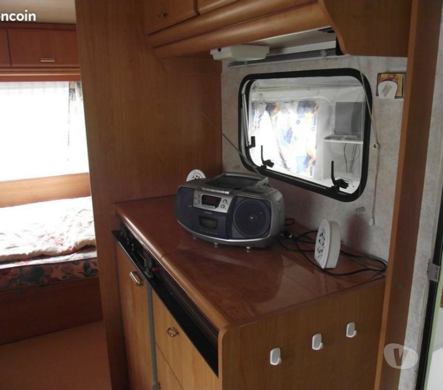 location saisonniere Pyrénées-Atlantiques Sare - 64310 - Photos Vivastreet loue caravane pays basque